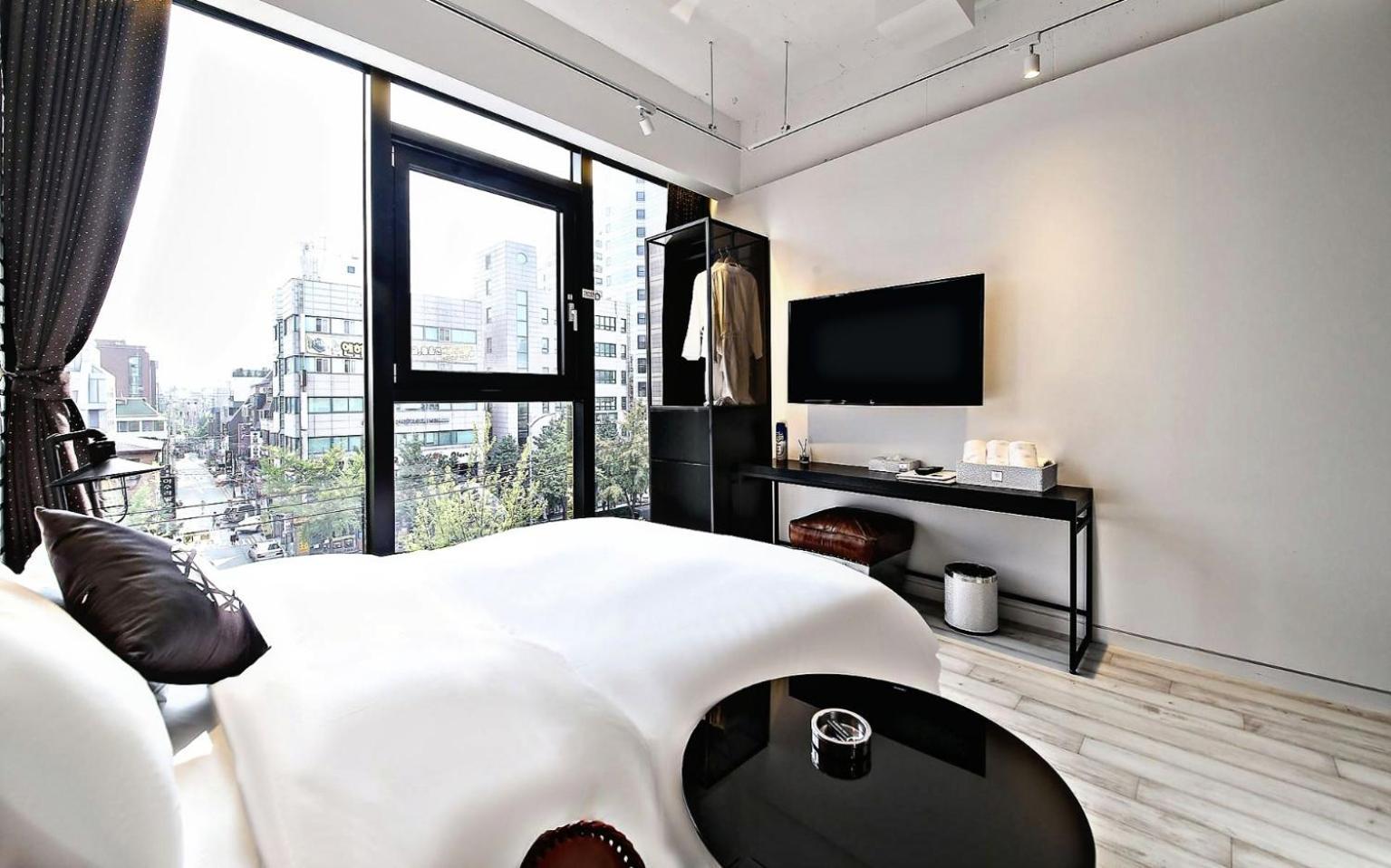 Cullinan Gaepo Hotell Seoul Exteriör bild