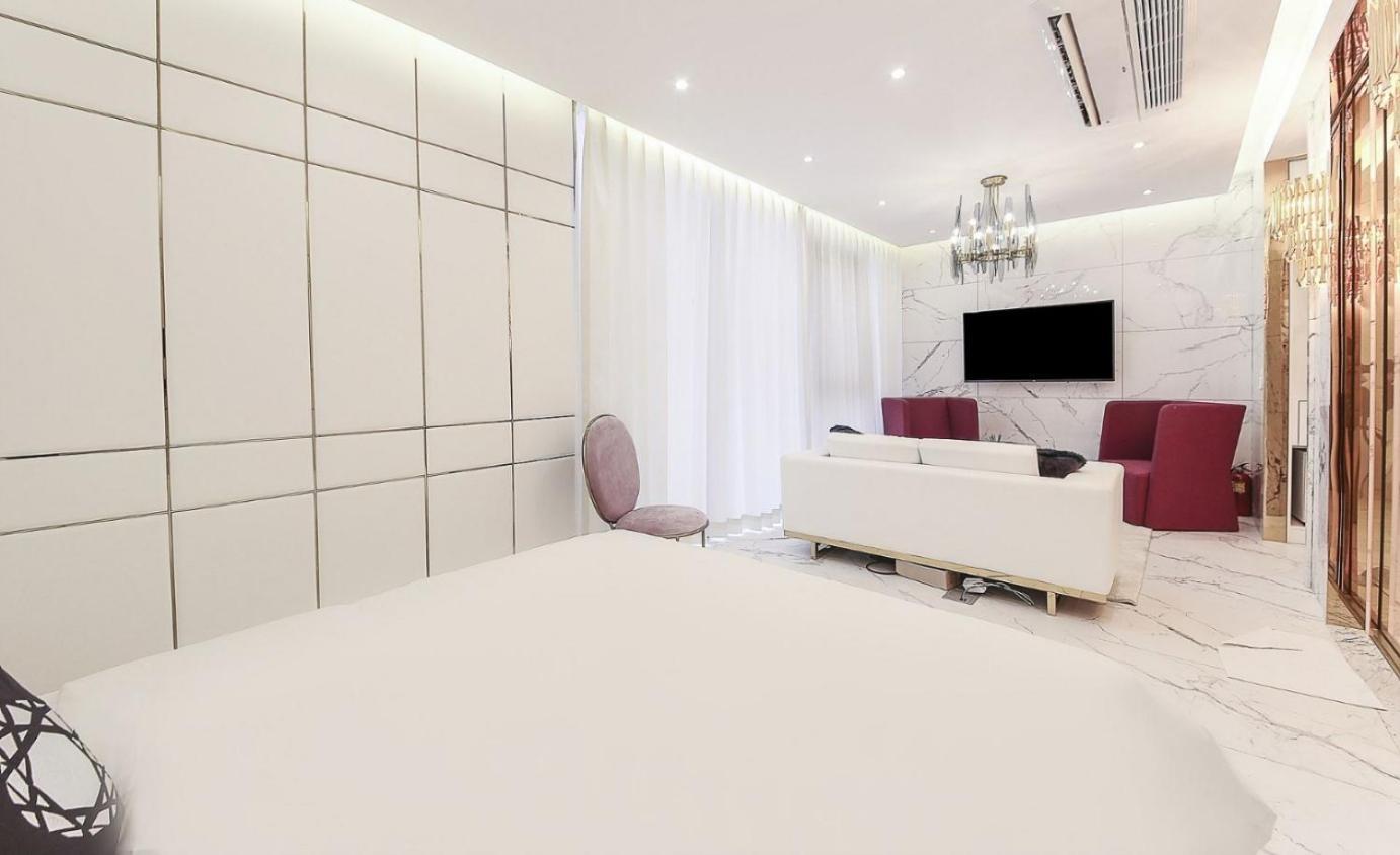 Cullinan Gaepo Hotell Seoul Exteriör bild