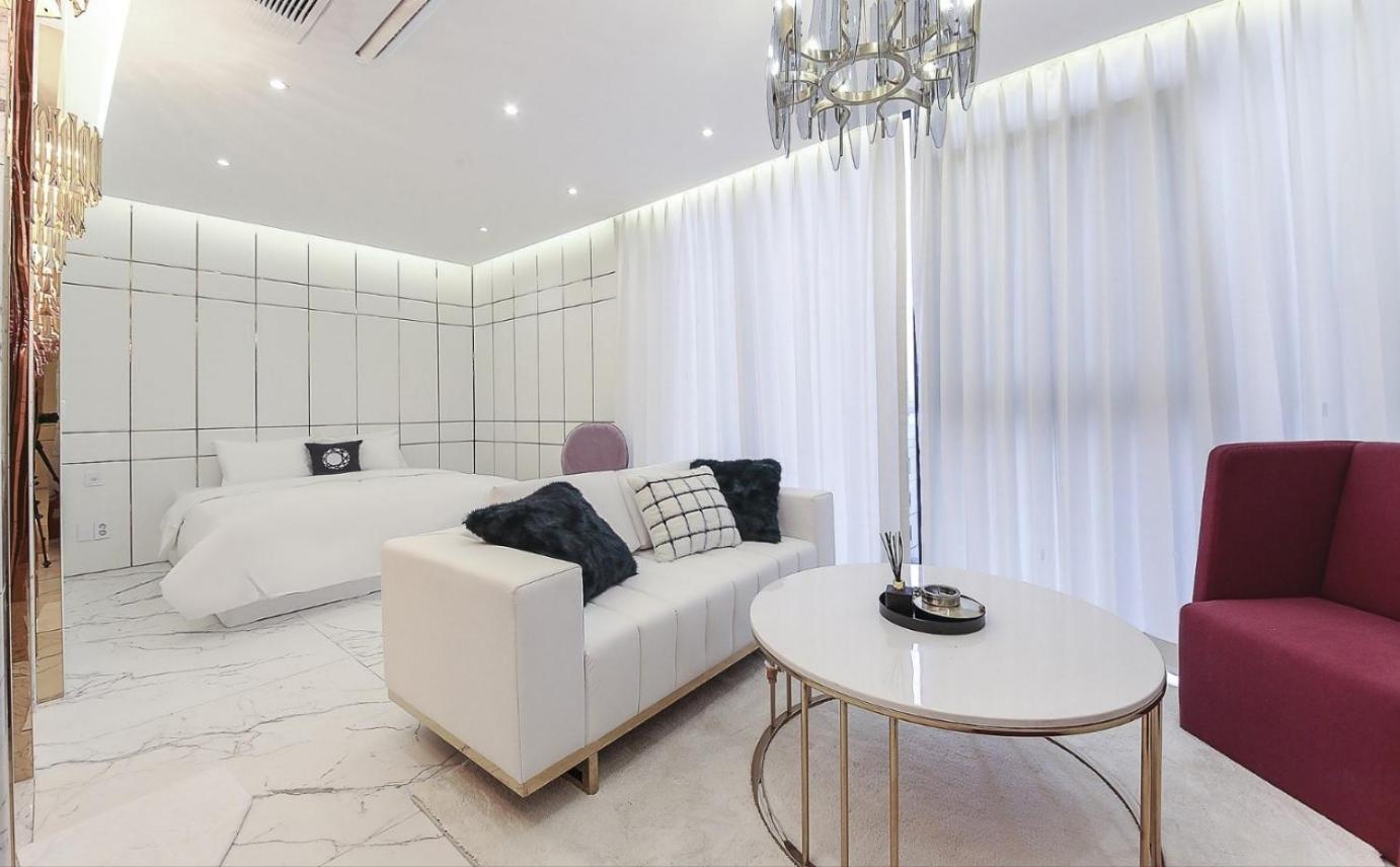 Cullinan Gaepo Hotell Seoul Exteriör bild