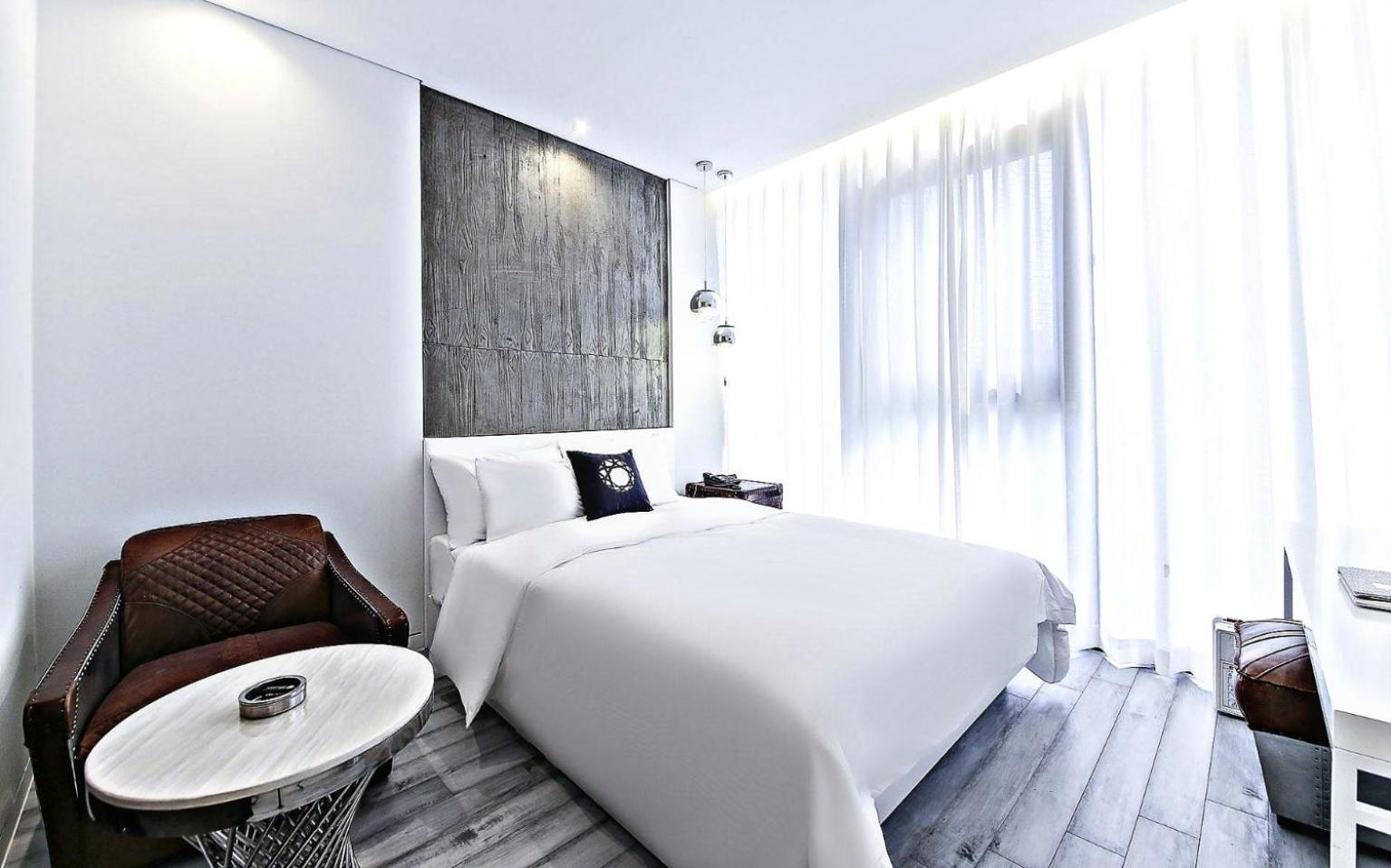 Cullinan Gaepo Hotell Seoul Exteriör bild