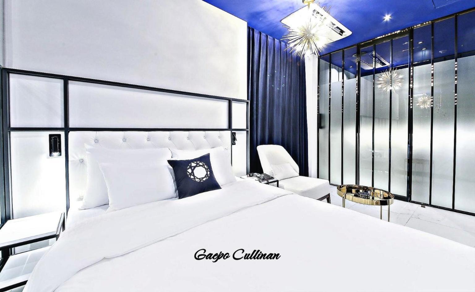 Cullinan Gaepo Hotell Seoul Exteriör bild
