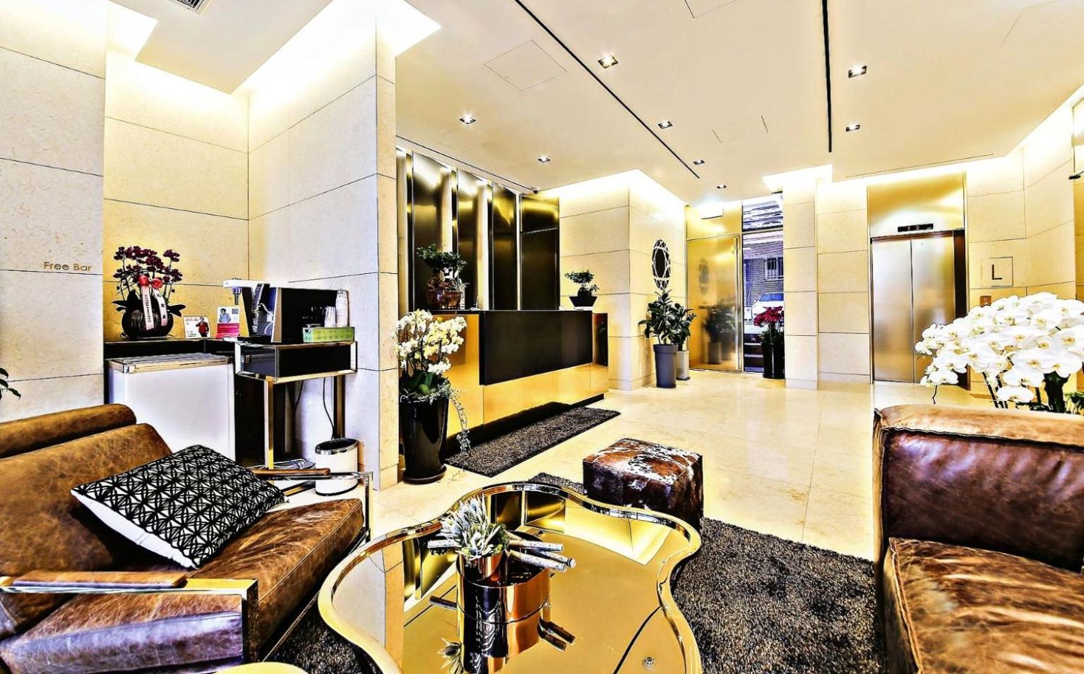 Cullinan Gaepo Hotell Seoul Exteriör bild