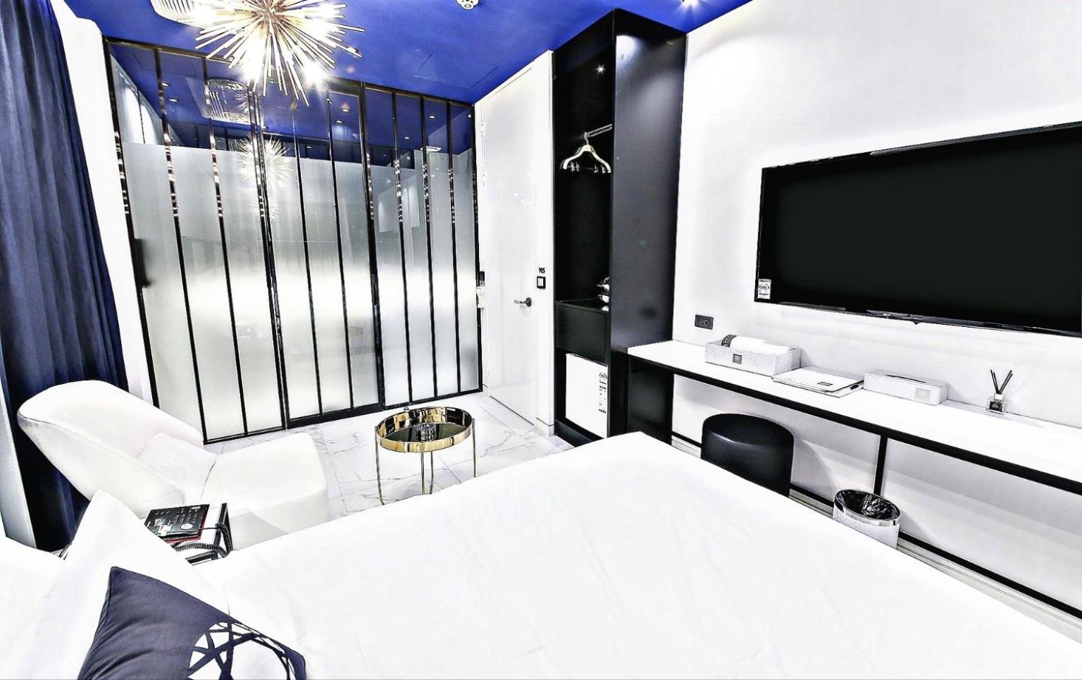 Cullinan Gaepo Hotell Seoul Exteriör bild