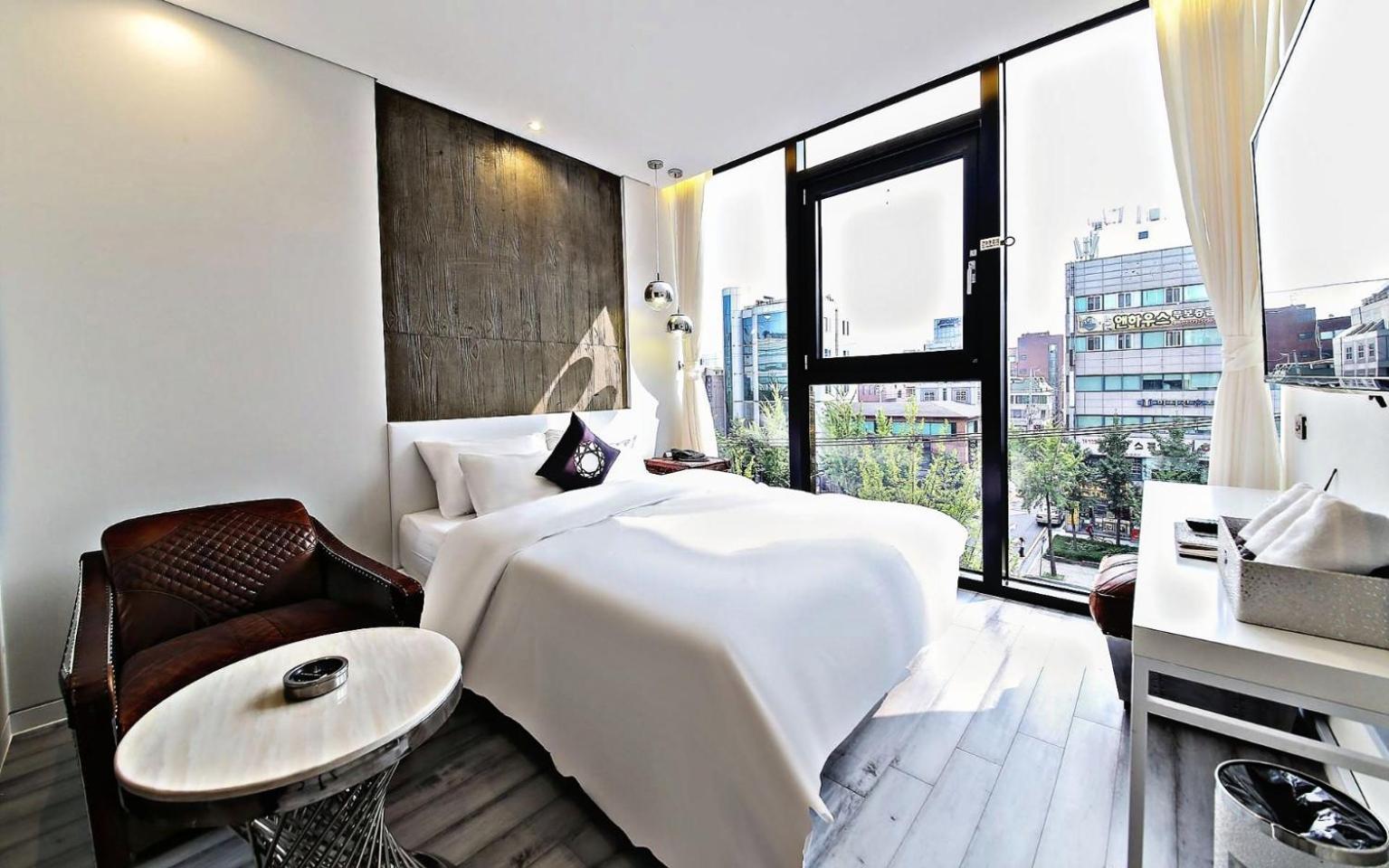 Cullinan Gaepo Hotell Seoul Exteriör bild