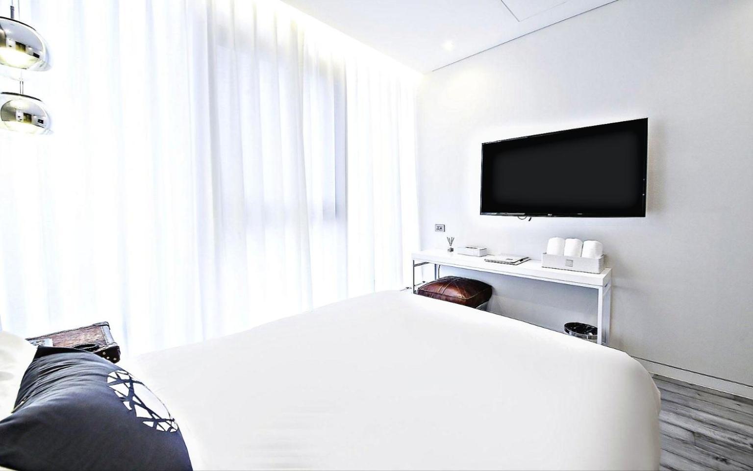 Cullinan Gaepo Hotell Seoul Exteriör bild