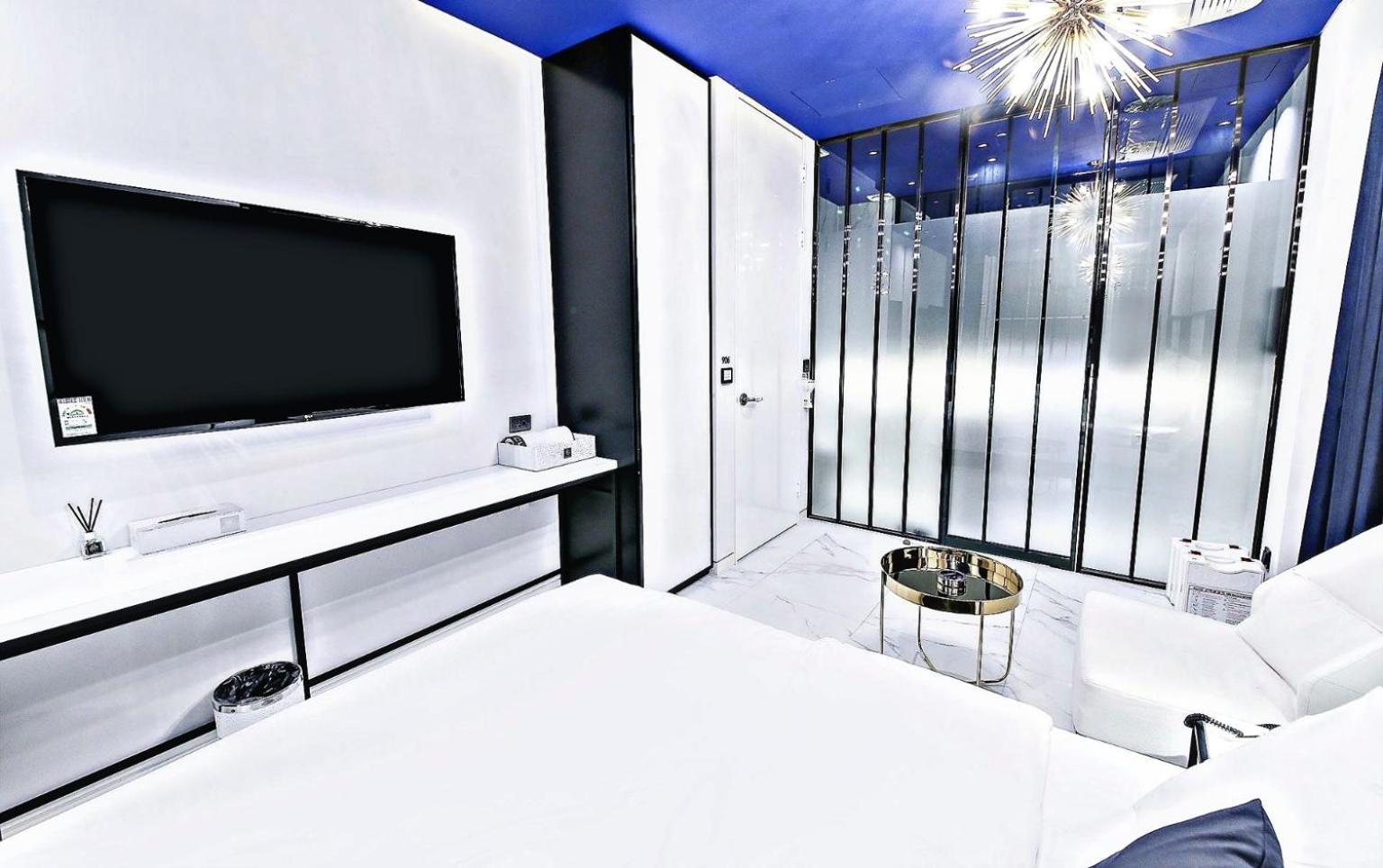 Cullinan Gaepo Hotell Seoul Exteriör bild