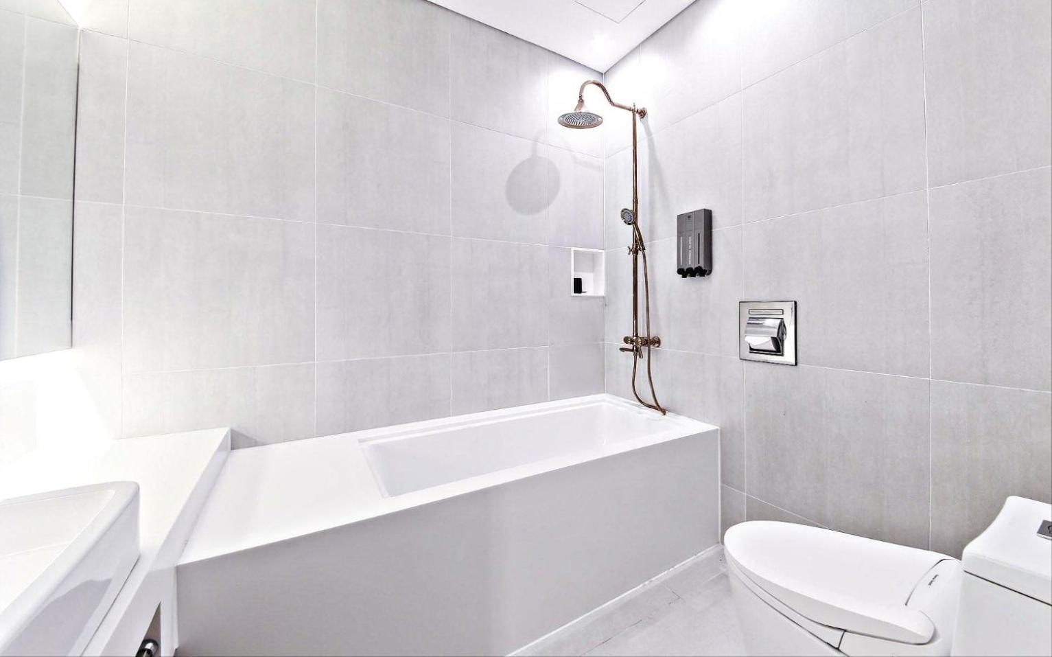 Cullinan Gaepo Hotell Seoul Exteriör bild