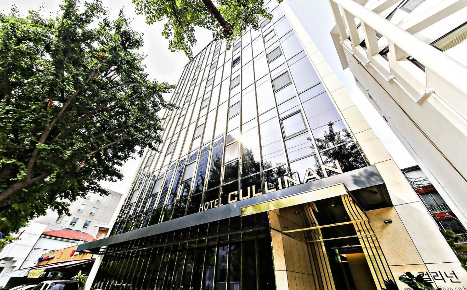 Cullinan Gaepo Hotell Seoul Exteriör bild