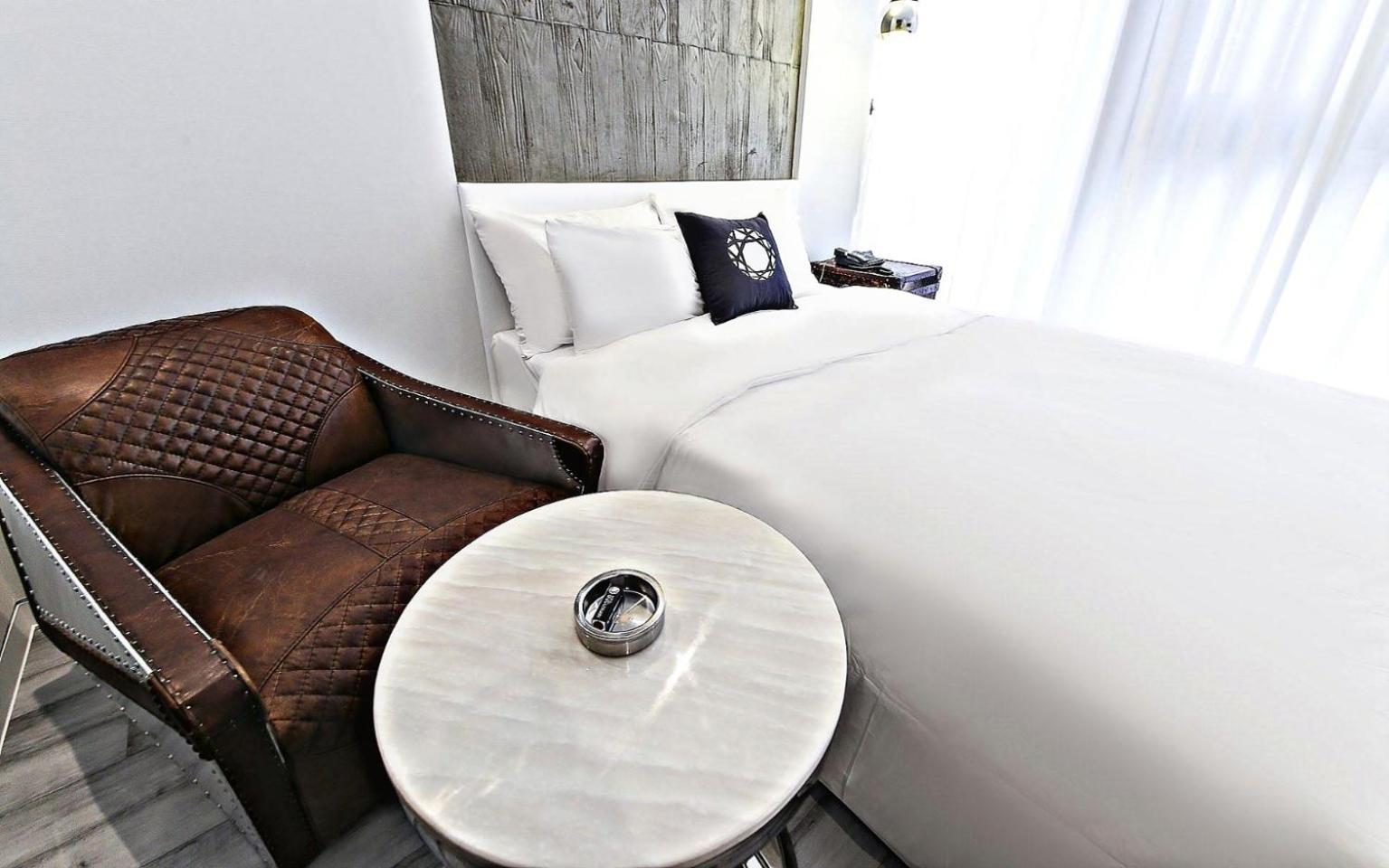 Cullinan Gaepo Hotell Seoul Exteriör bild