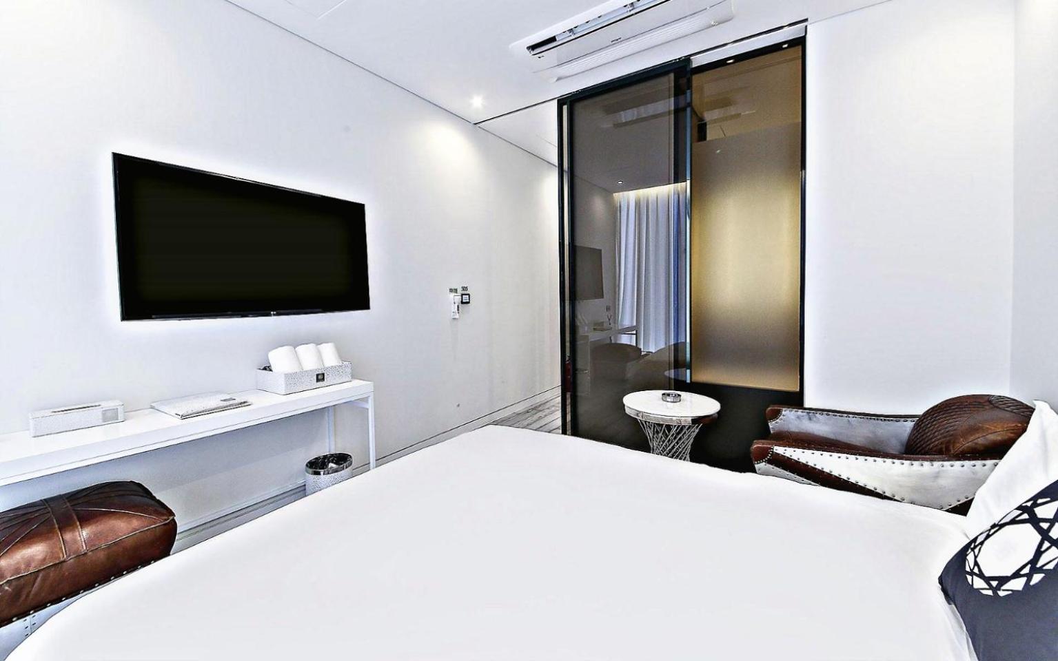 Cullinan Gaepo Hotell Seoul Exteriör bild