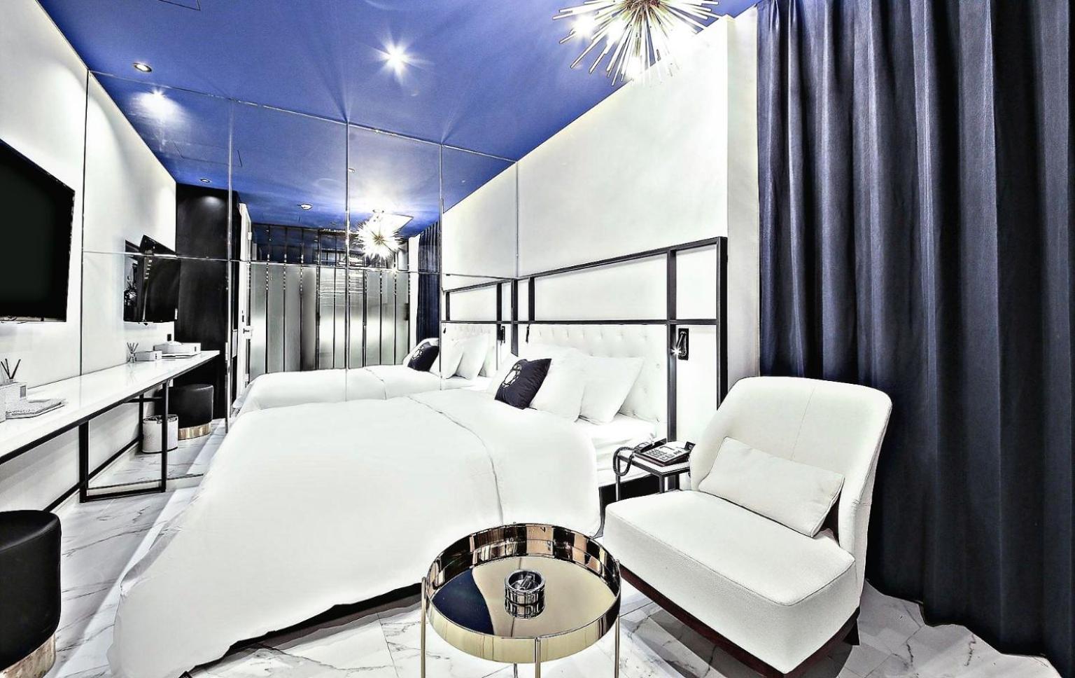 Cullinan Gaepo Hotell Seoul Exteriör bild