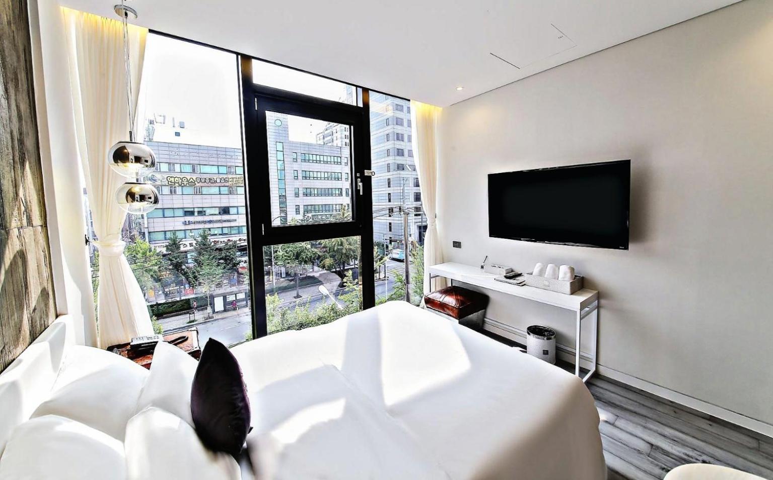 Cullinan Gaepo Hotell Seoul Exteriör bild