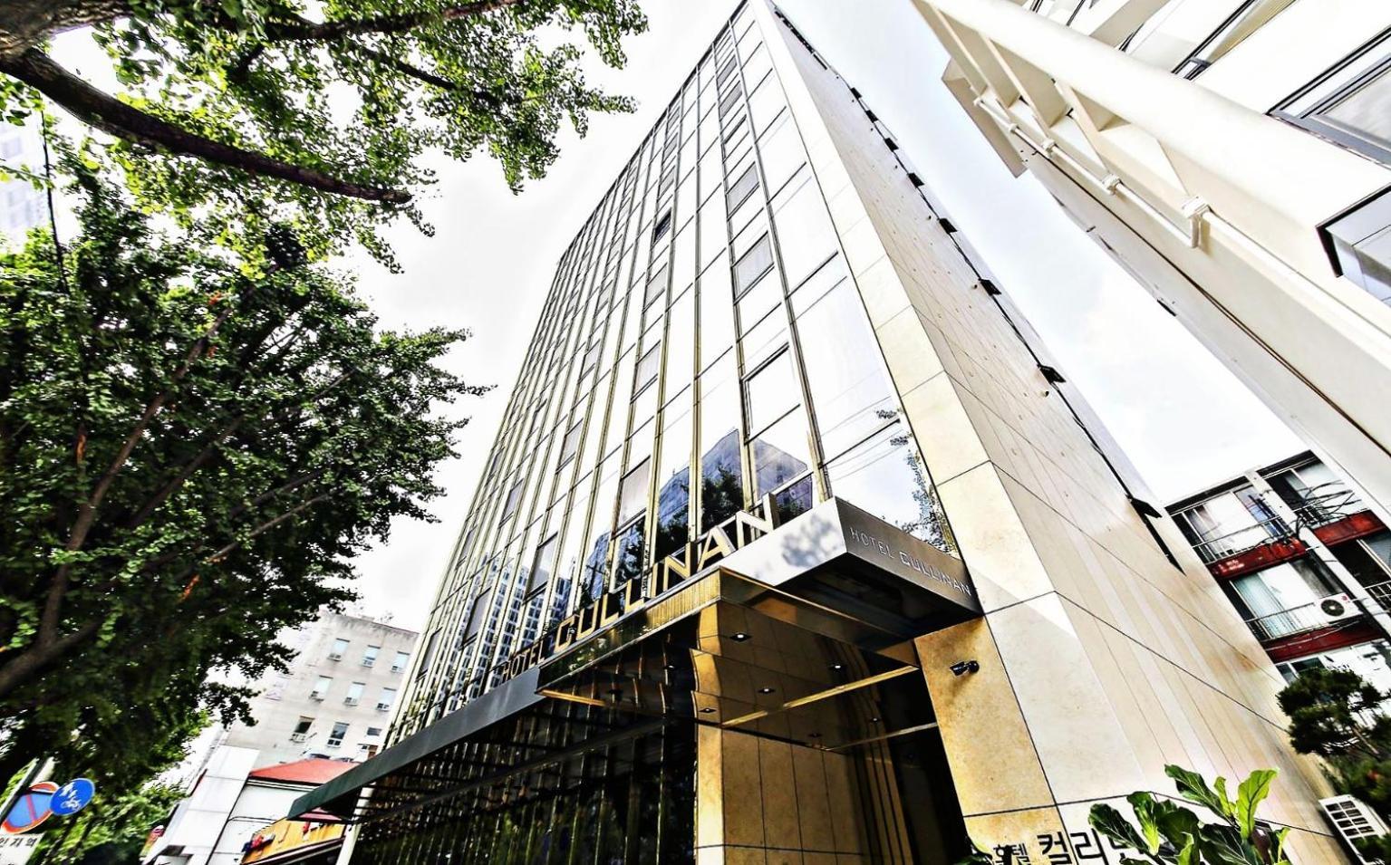 Cullinan Gaepo Hotell Seoul Exteriör bild