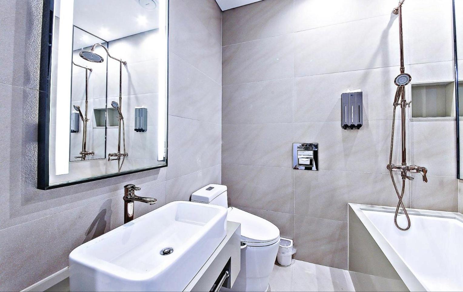 Cullinan Gaepo Hotell Seoul Exteriör bild