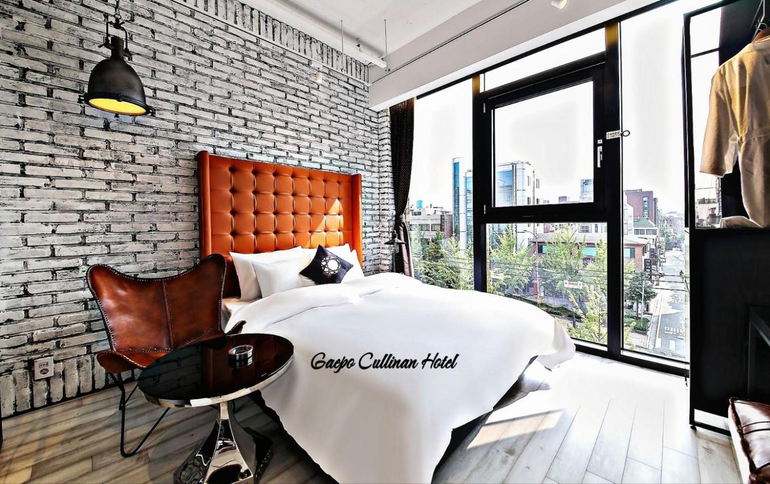 Cullinan Gaepo Hotell Seoul Exteriör bild