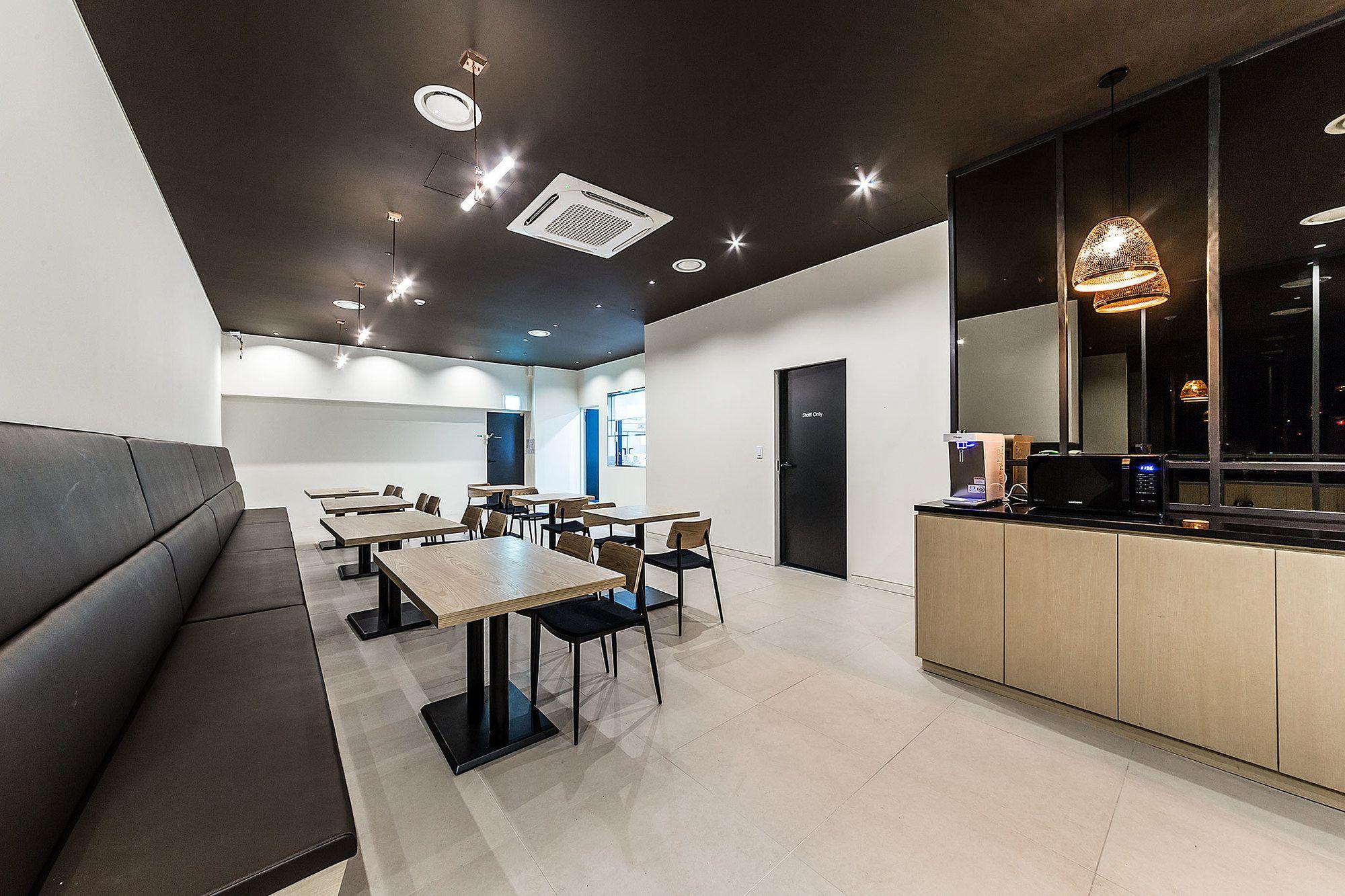 Cullinan Gaepo Hotell Seoul Exteriör bild