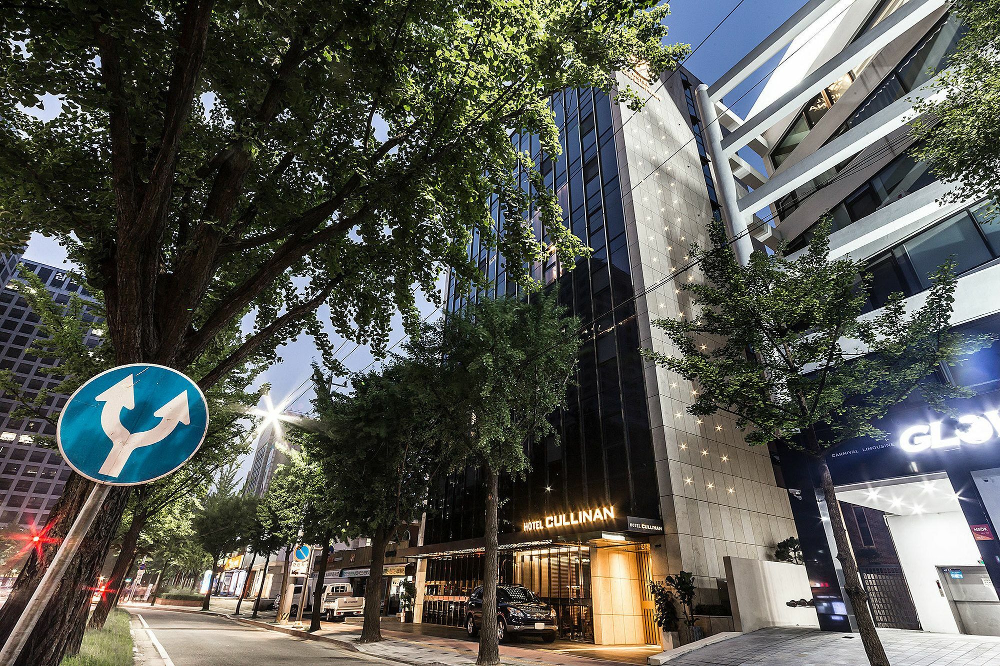 Cullinan Gaepo Hotell Seoul Exteriör bild