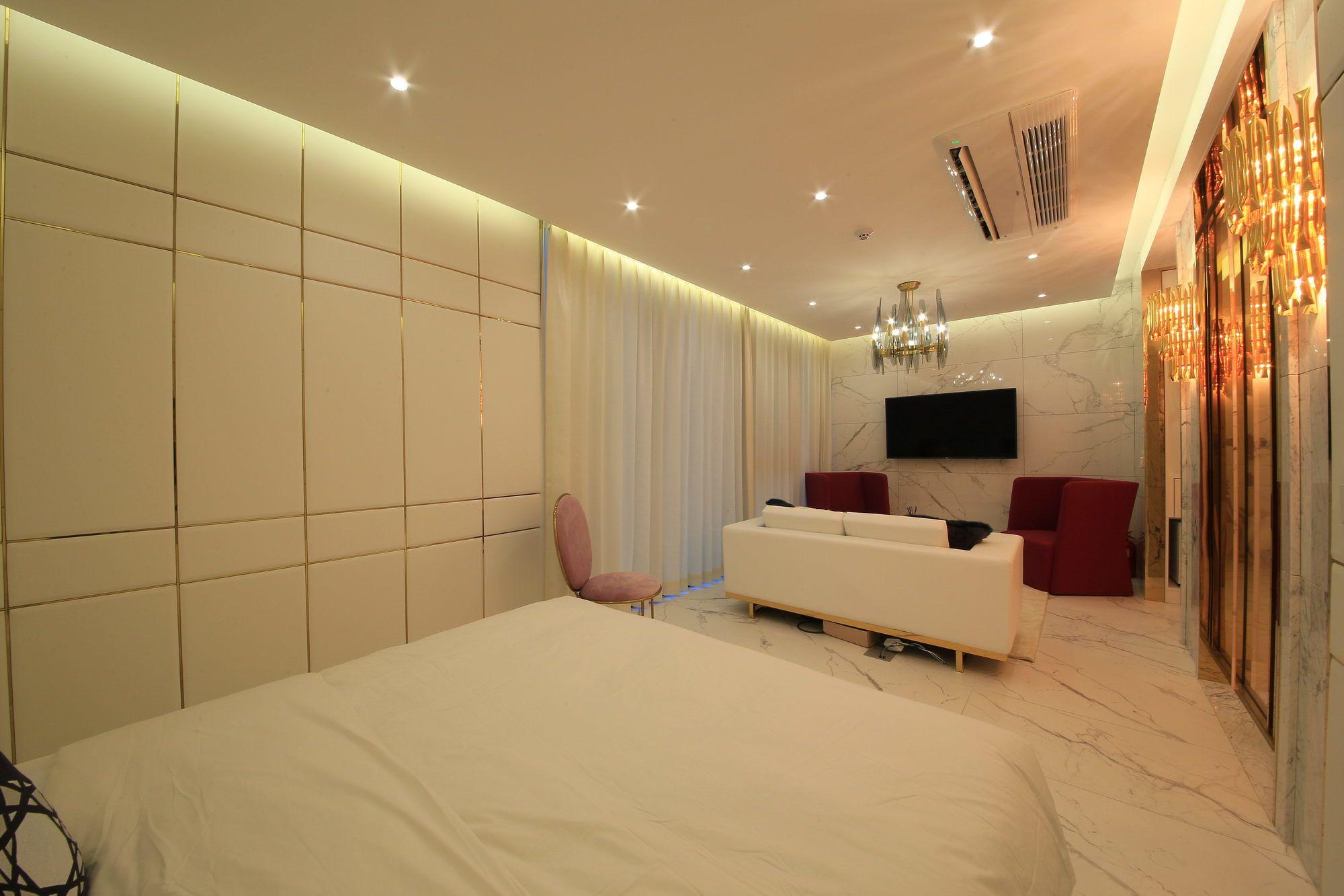Cullinan Gaepo Hotell Seoul Exteriör bild