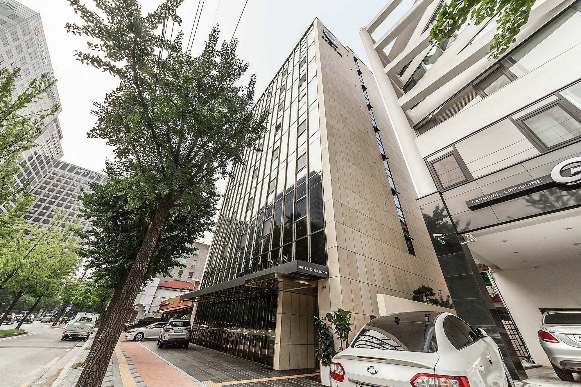 Cullinan Gaepo Hotell Seoul Exteriör bild