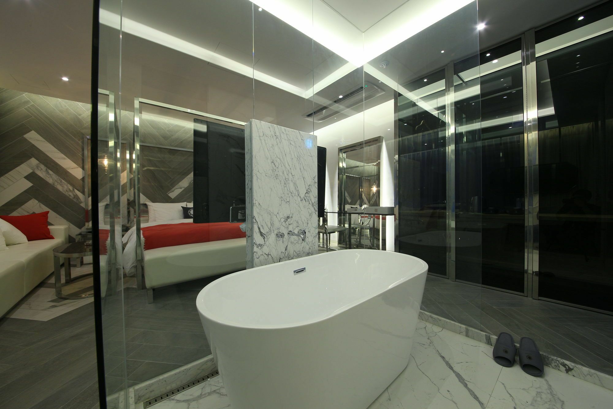 Cullinan Gaepo Hotell Seoul Exteriör bild