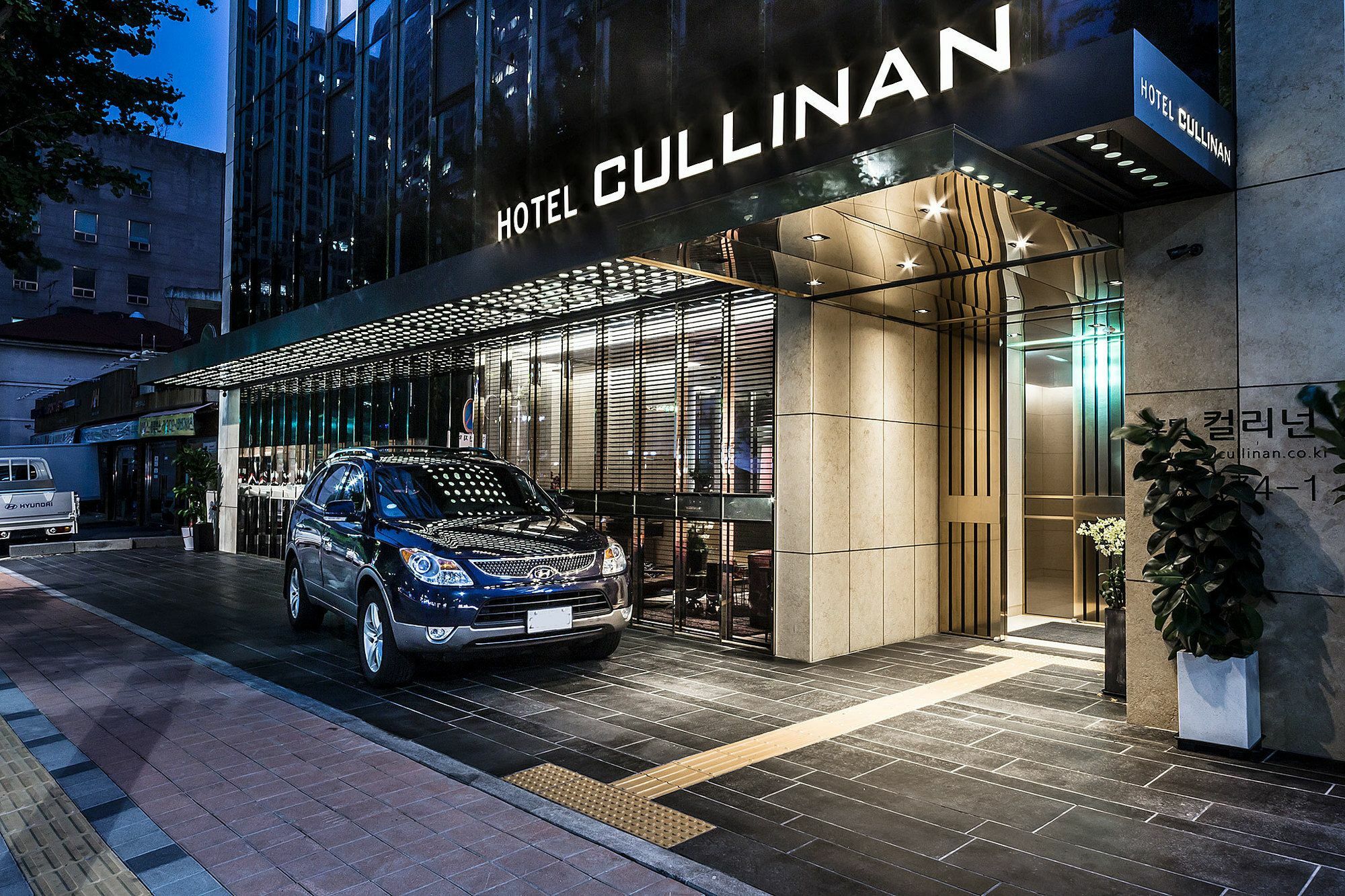 Cullinan Gaepo Hotell Seoul Exteriör bild
